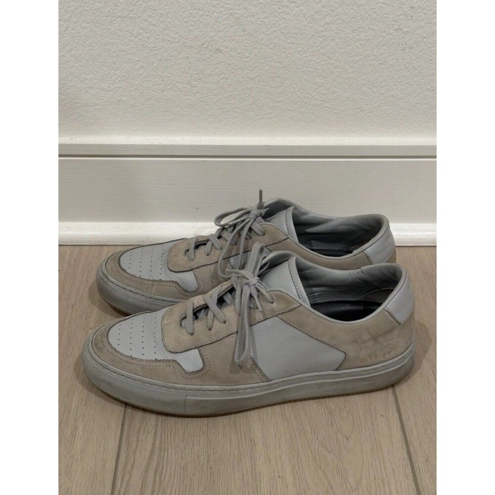 Common Projects BBall Suede 41 Men’s 8.5 RARE excellent condition